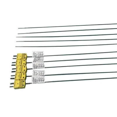 Мінеральна ізольована термопара